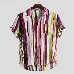 Sirocco Striped Shirt