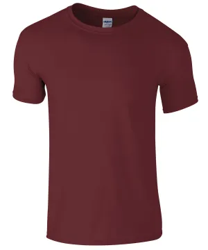 Softstyle youth ringspun t-shirt | Maroon