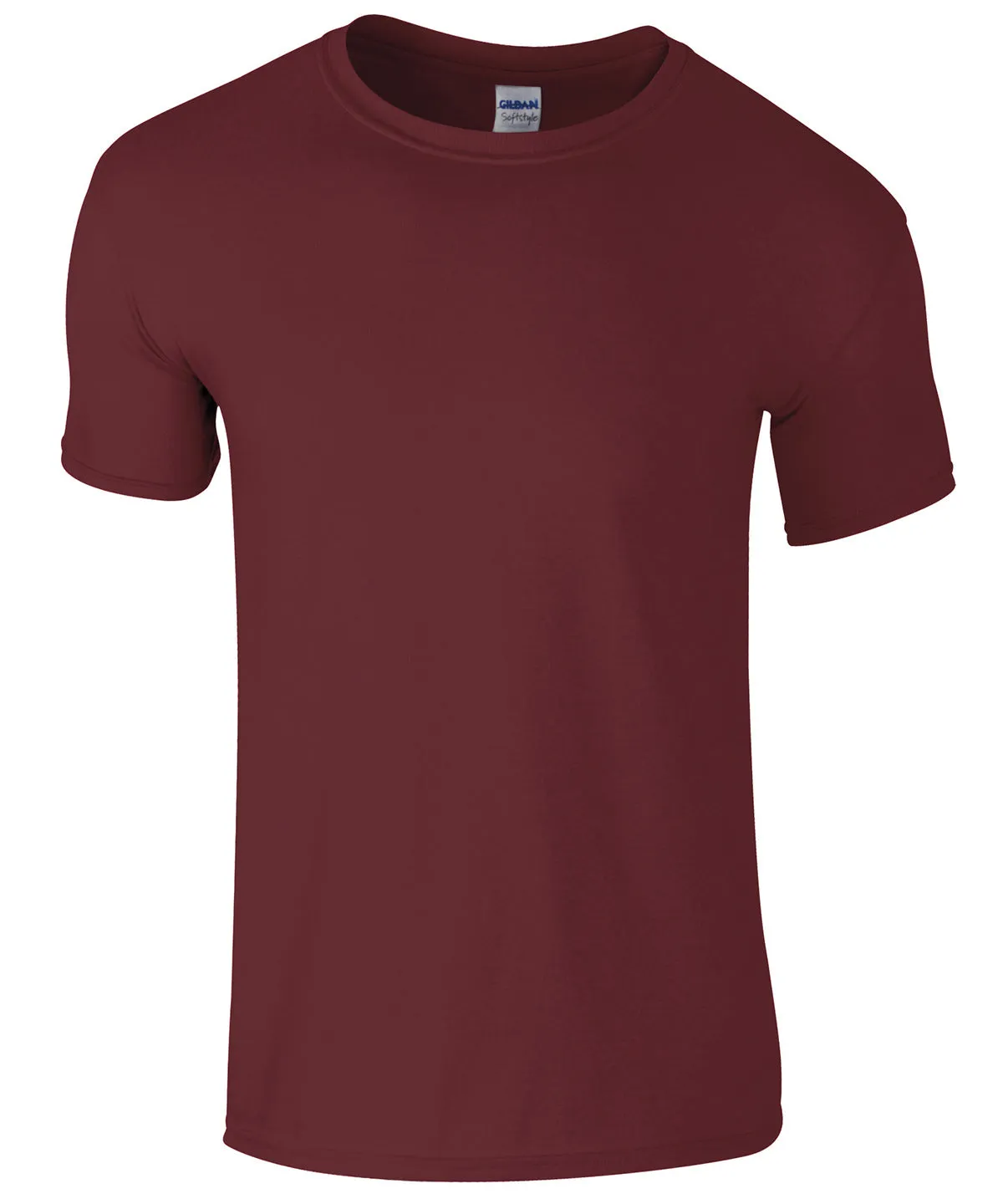 Softstyle youth ringspun t-shirt | Maroon