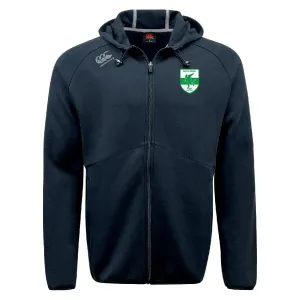 South Jersey Rugby School Tempo Vapodri Full-Zip Hoodie by Canterbury