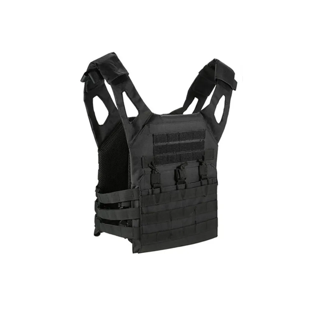 Tactical Chest Bullet Resistant Plate