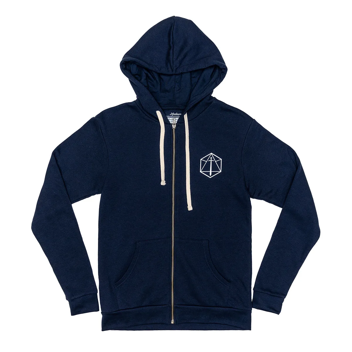 The Adventure Begins Hoodie