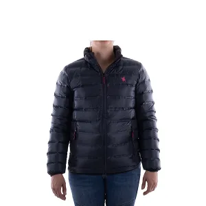 Thomas Cook Womens Oberon Light Weight Down Jacket Midnight