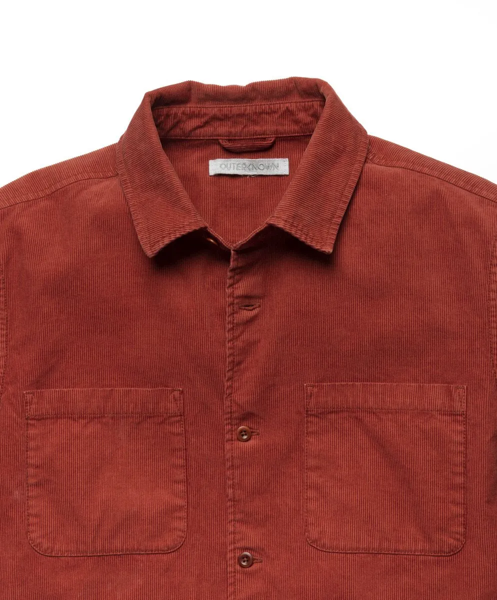 Townes Corduroy Shirt - Outerworn