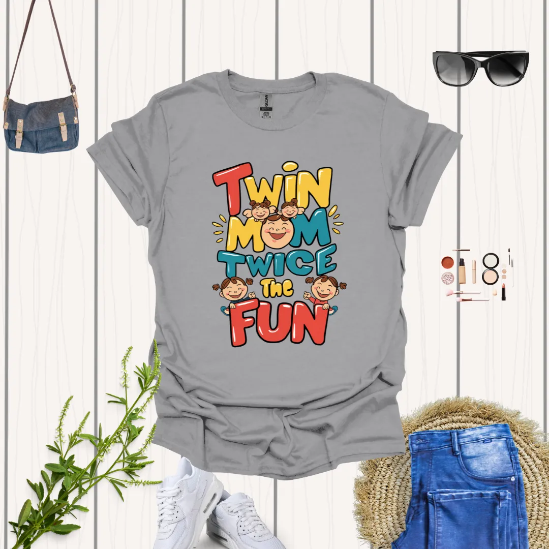 Twin Mom Shirt