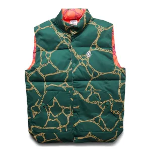 TWIN PEAKS VEST PINENEEDLE