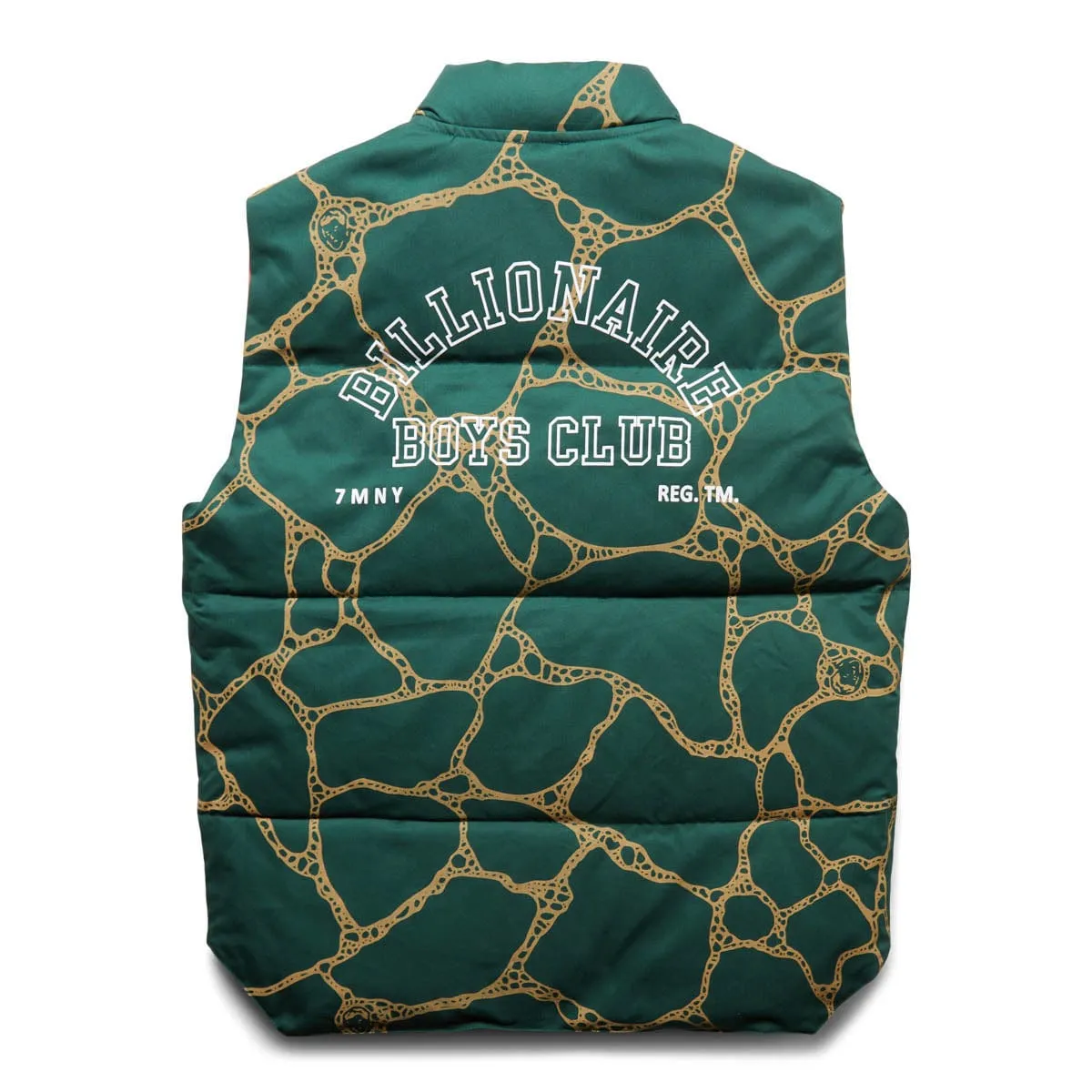 TWIN PEAKS VEST PINENEEDLE