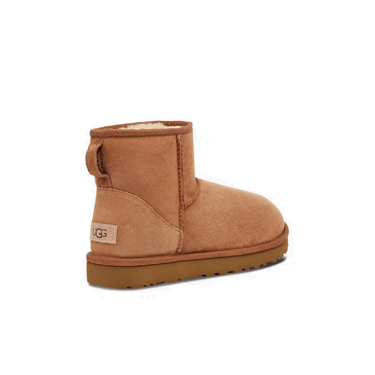 UGG Classic Mini II (Chestnut)