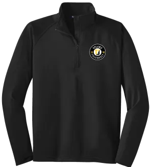 Upland Field Hockey Sport-Wick Stretch 1/4-Zip Pullover