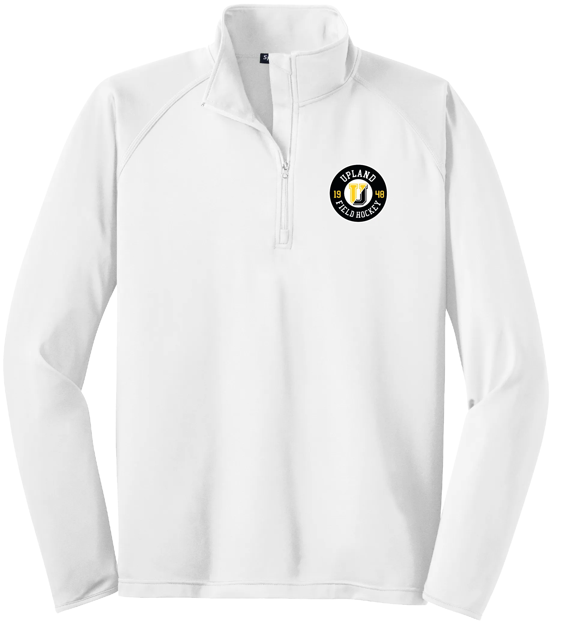 Upland Field Hockey Sport-Wick Stretch 1/4-Zip Pullover