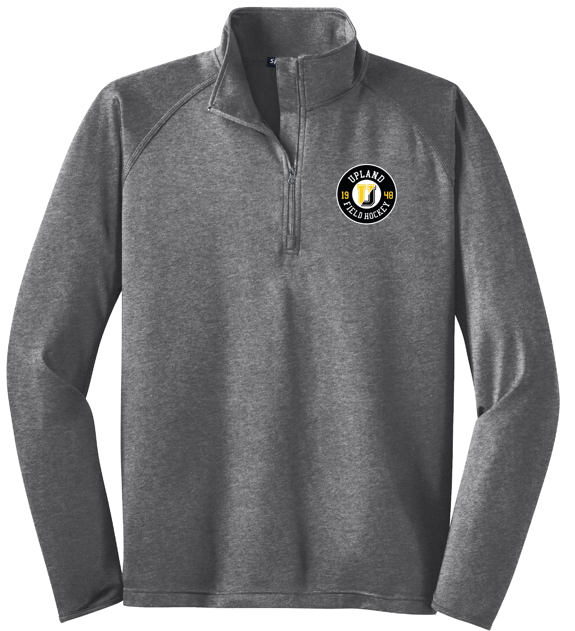 Upland Field Hockey Sport-Wick Stretch 1/4-Zip Pullover