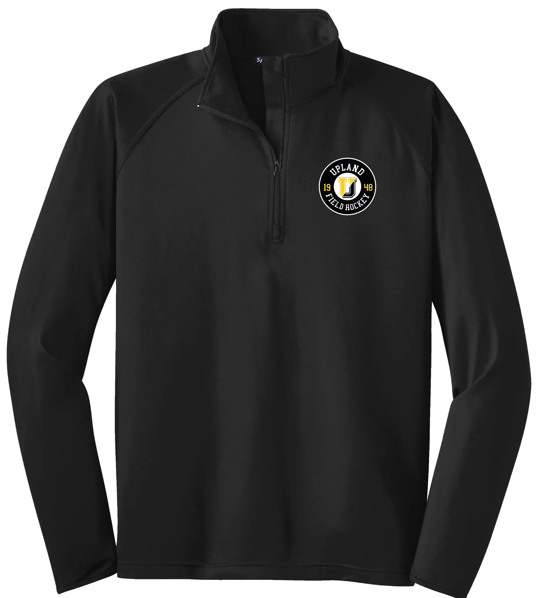 Upland Field Hockey Sport-Wick Stretch 1/4-Zip Pullover