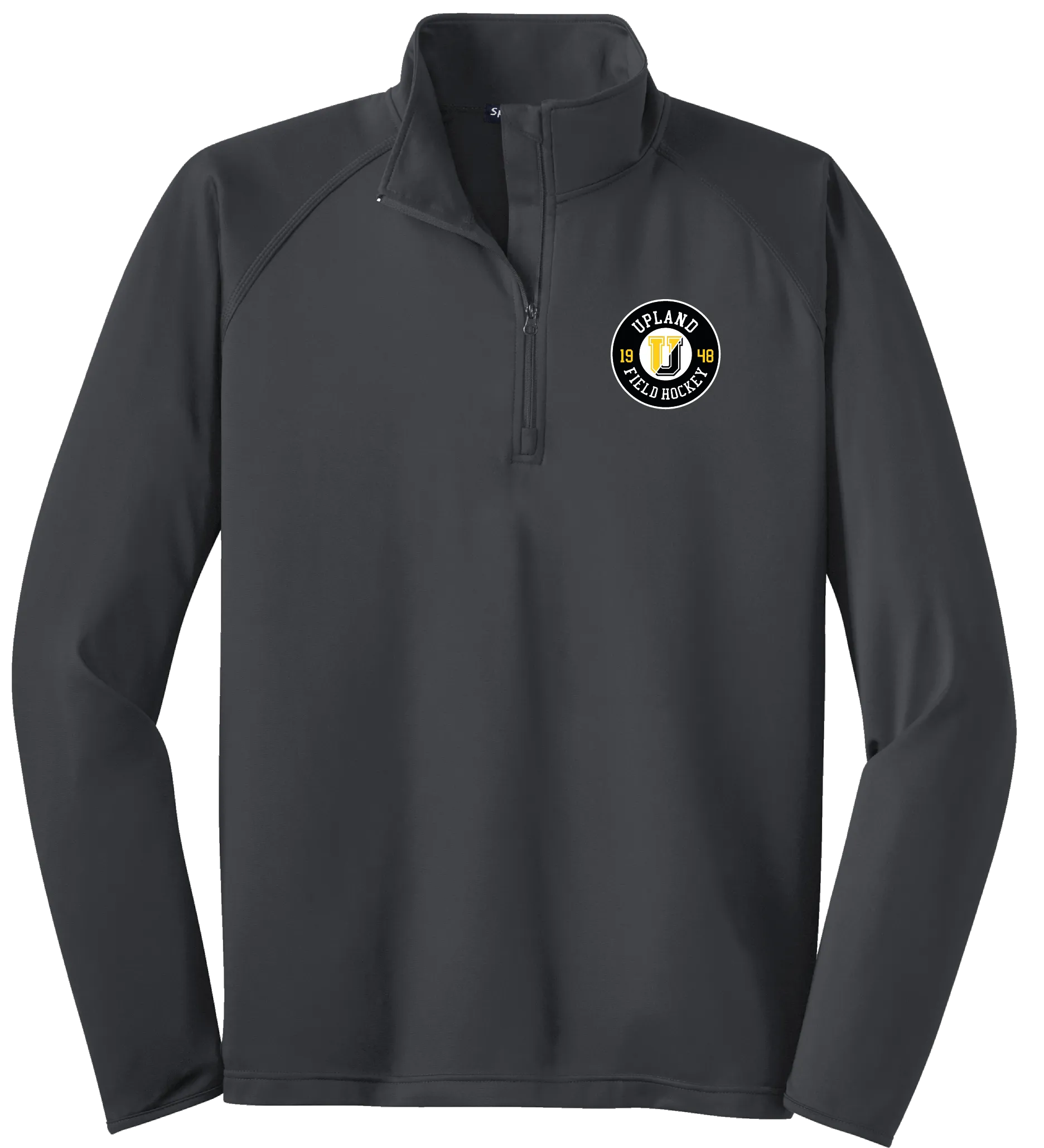 Upland Field Hockey Sport-Wick Stretch 1/4-Zip Pullover