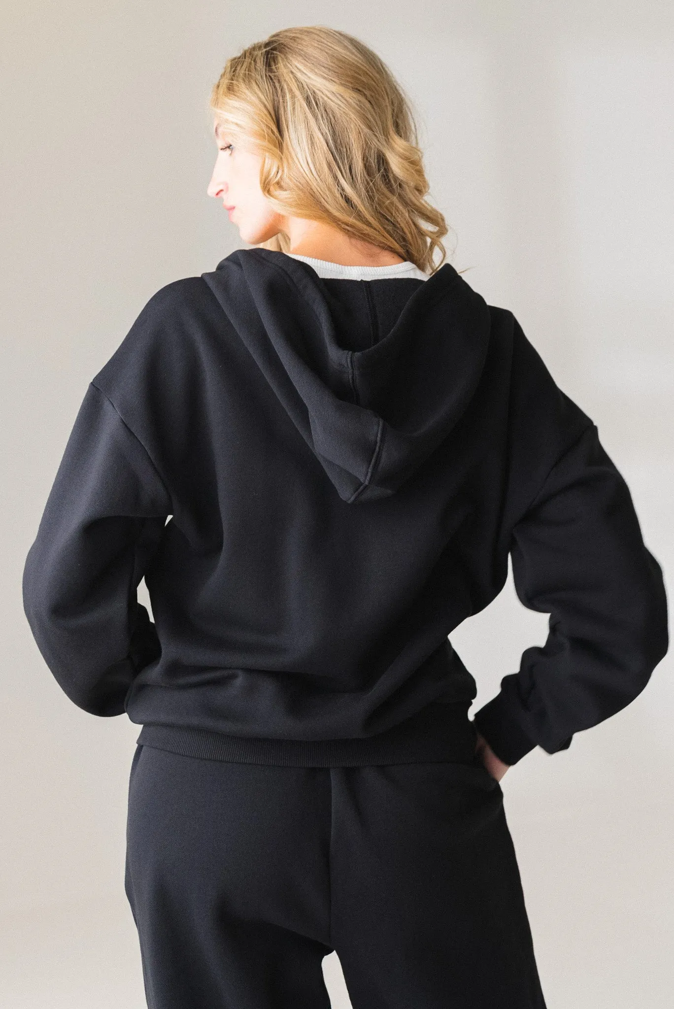 Vitality Cozy Uni Zip - Midnight