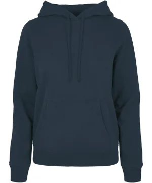 Womens basic hoodie | Navy