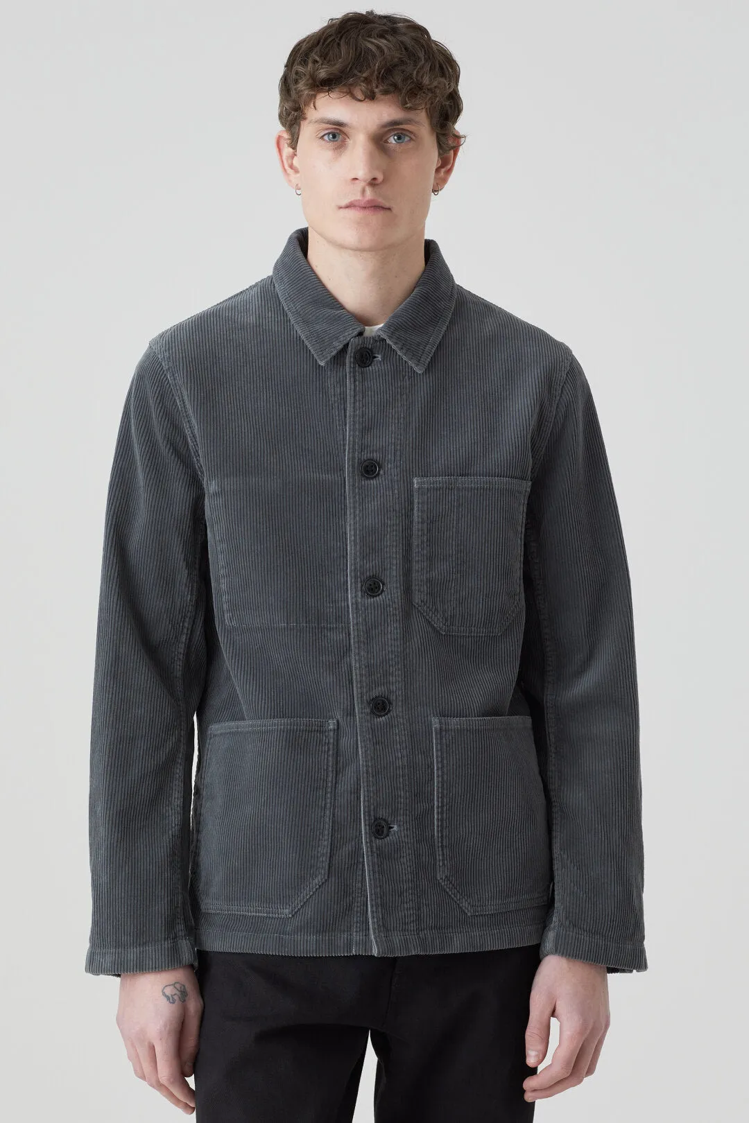 Worker Jacket