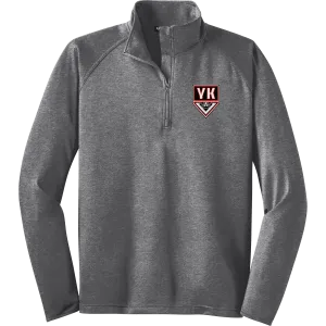 Young Kings Sport-Wick Stretch 1/4-Zip Pullover