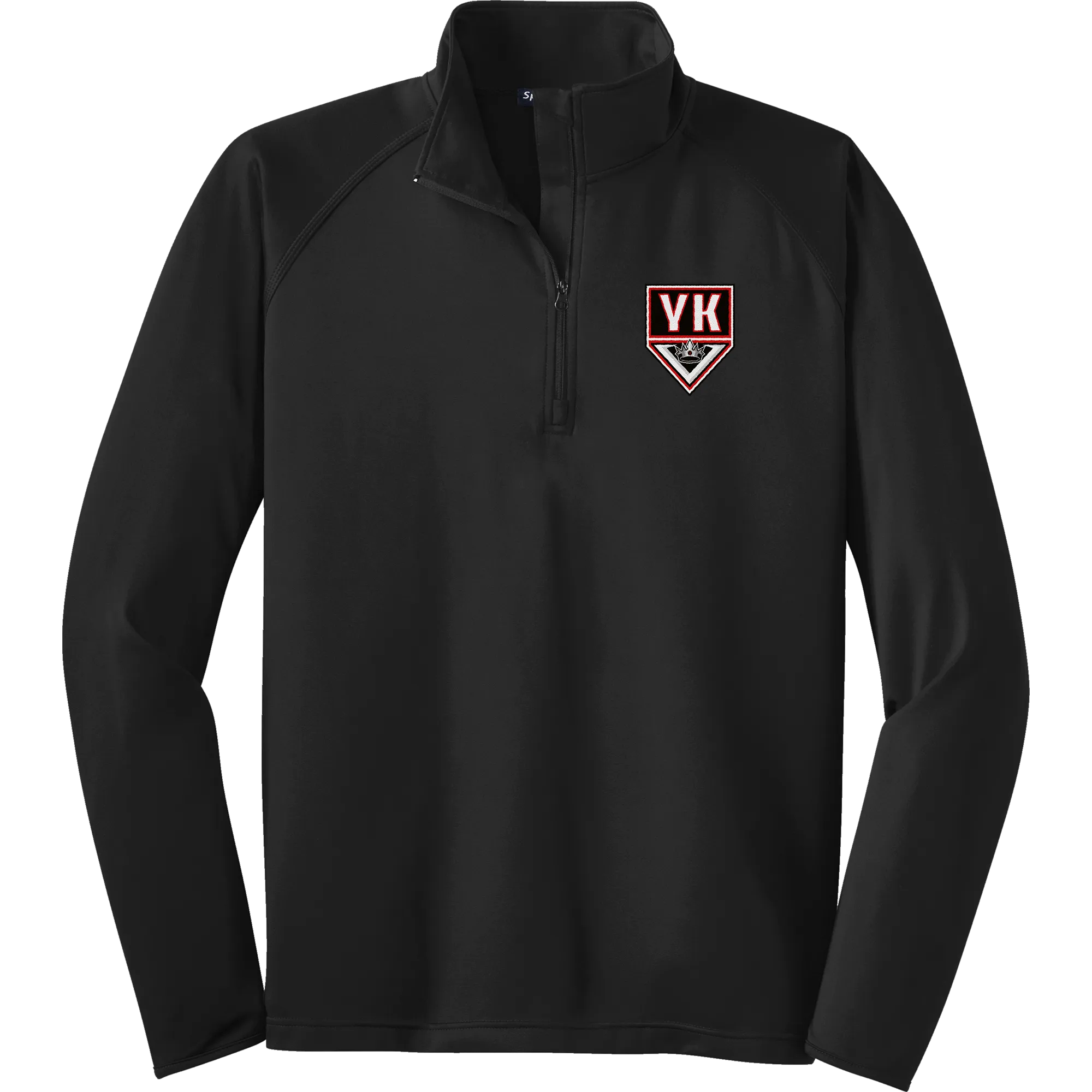 Young Kings Sport-Wick Stretch 1/4-Zip Pullover