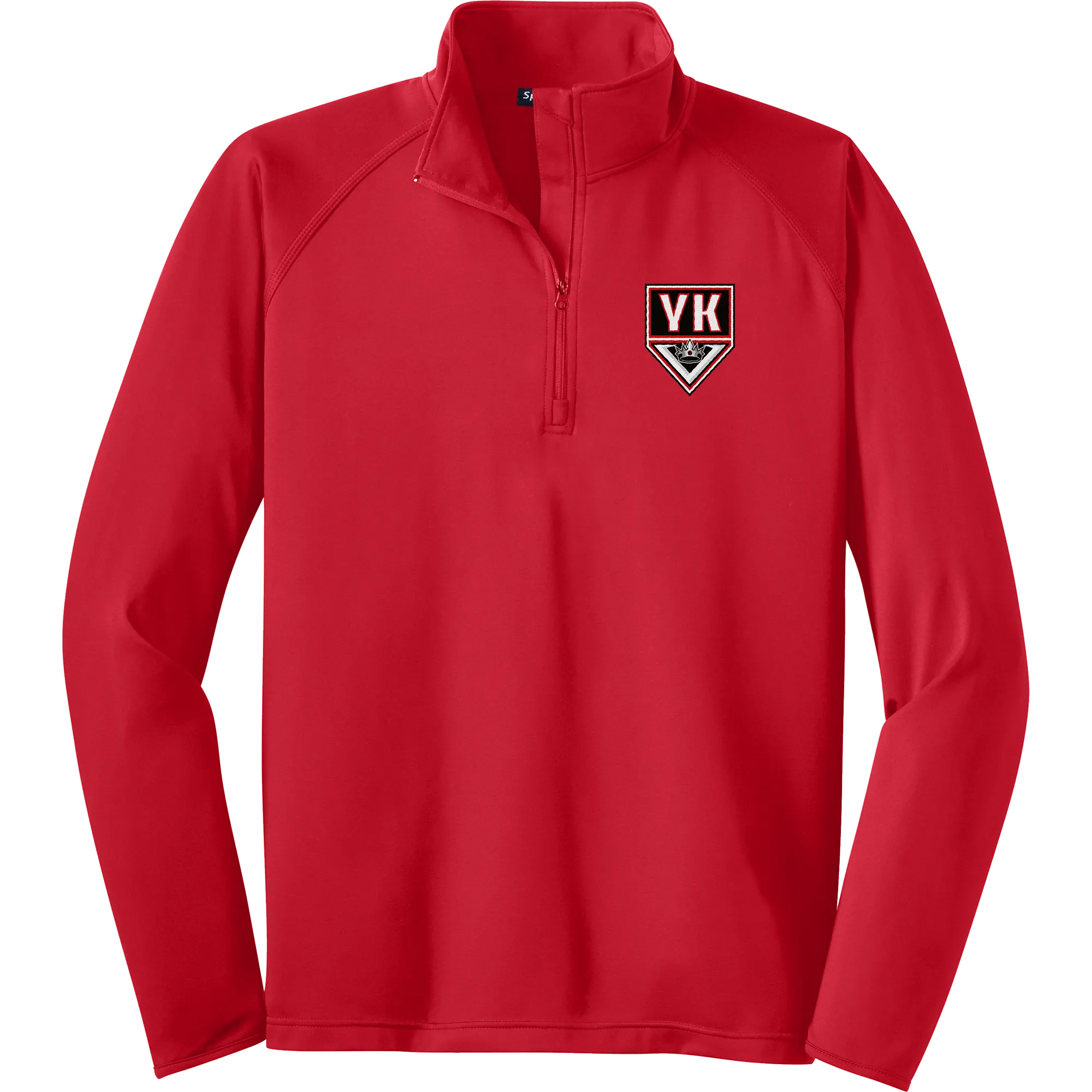 Young Kings Sport-Wick Stretch 1/4-Zip Pullover