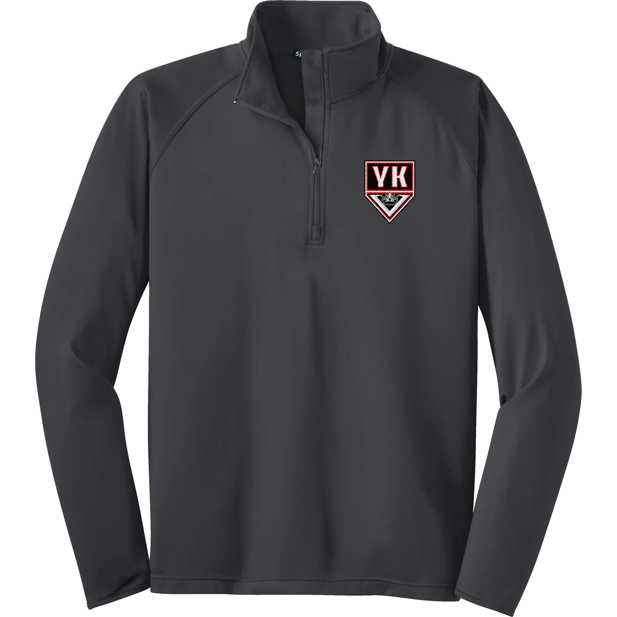 Young Kings Sport-Wick Stretch 1/4-Zip Pullover